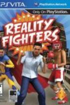 Carátula de Reality Fighters