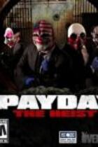 Carátula de Payday: The Heist