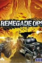 Carátula de Renegade Ops