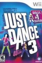 Carátula de Just Dance 3