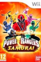 Carátula de Power Rangers Samurai