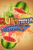 Carátula de Fruit Ninja Kinect
