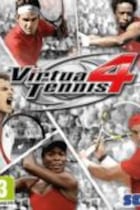 Carátula de Virtua Tennis 4