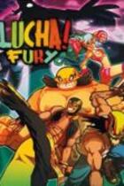 Carátula de Lucha Fury