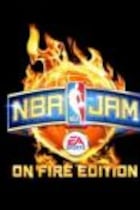 Carátula de NBA Jam: On Fire Edition