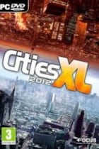 Carátula de Cities XL 2012