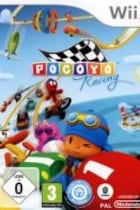 Carátula de Pocoyo Racing