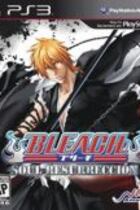 Carátula de Bleach: Soul Resurrección