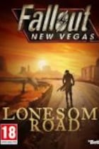 Carátula de Fallout: New Vegas - Lonesome Road