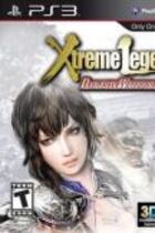 Carátula de Dynasty Warriors 7: Xtreme Legends