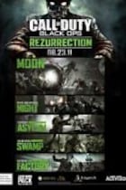 Carátula de Call of Duty: Black Ops - Rezurrection