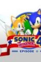 Carátula de Sonic the Hedgehog 4: Episode 2