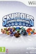 Carátula de Skylanders: Spyro's Adventure