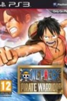 Carátula de One Piece: Pirate Warriors