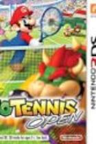Carátula de Mario Tennis Open