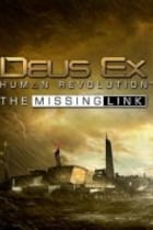 Carátula de Deus Ex: Human Revolution - El Eslabón Perdido