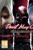 Carátula de Devil May Cry HD Collection