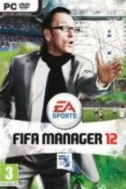 Carátula de FIFA Manager 12