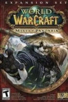 Carátula de World of Warcraft: Mists of Pandaria