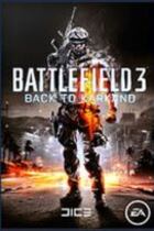 Carátula de Battlefield 3: Back to Karkand