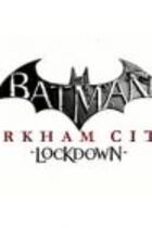 Carátula de Batman Arkham City Lockdown