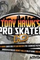 Carátula de Tony Hawk's Pro Skater HD