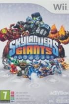 Carátula de Skylanders Giants