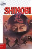 Car¨¢tula de Shinobi