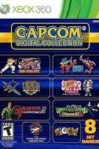 Carátula de Capcom Digital Collection