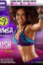 Carátula de Zumba Fitness Rush