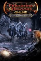 Carátula de Dungeons & Dragons Online: Menace of the Underdark