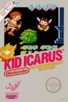 Carátula de Kid Icarus