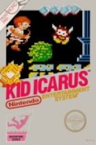 Carátula de Kid Icarus