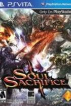 Carátula de Soul Sacrifice