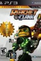 Carátula de Ratchet & Clank HD Trilogy