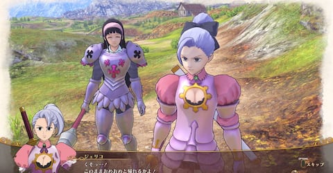 The Seven Deadly Sins: Knights of Britannia