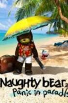 Carátula de Naughty Bear: Panic in Paradise