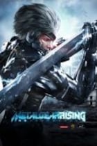 Carátula de Metal Gear Rising: Revengeance
