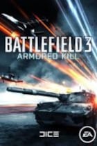 Carátula de Battlefield 3: Armored Kill