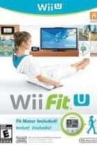 Carátula de Wii Fit U