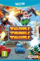 Car芍tula de Tank! Tank! Tank!