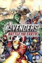 Carátula de Marvel Avengers: Battle for Earth