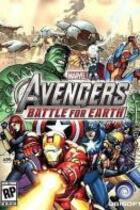 Carátula de Marvel Avengers: Battle for Earth