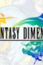Carátula de Final Fantasy Dimensions