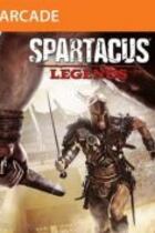 Carátula de Spartacus Legends