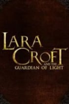Carátula de Lara Croft and the Guardian of Light