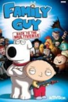Carátula de Family Guy: Back to the Multiverse