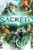 Carátula de Sacred 3