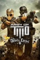 Carátula de Army of Two: The Devil's Cartel
