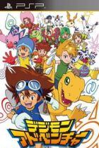 Carátula de Digimon Adventure